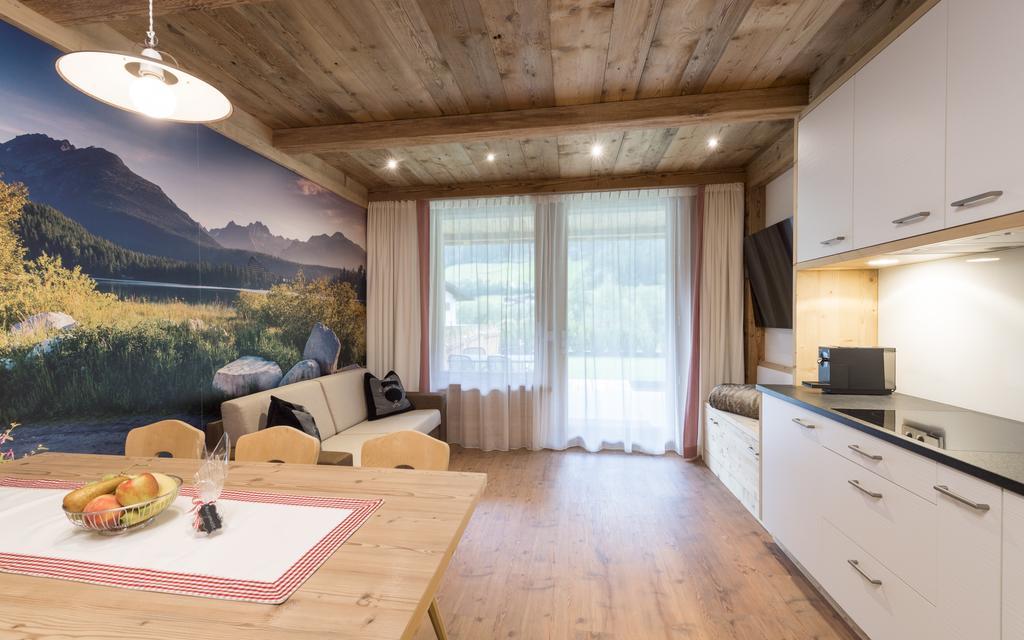 Aurina Lodges Lutago Eksteriør bilde